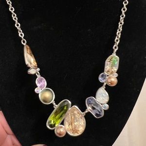 Swarovski touchstone Crystal